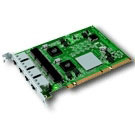Intel PRO/1000 GT Quad Port Server Adapter (PWLA8494GT) Intel PRO/1000 GT Quad Port Server Adapter (PWLA8494GT)